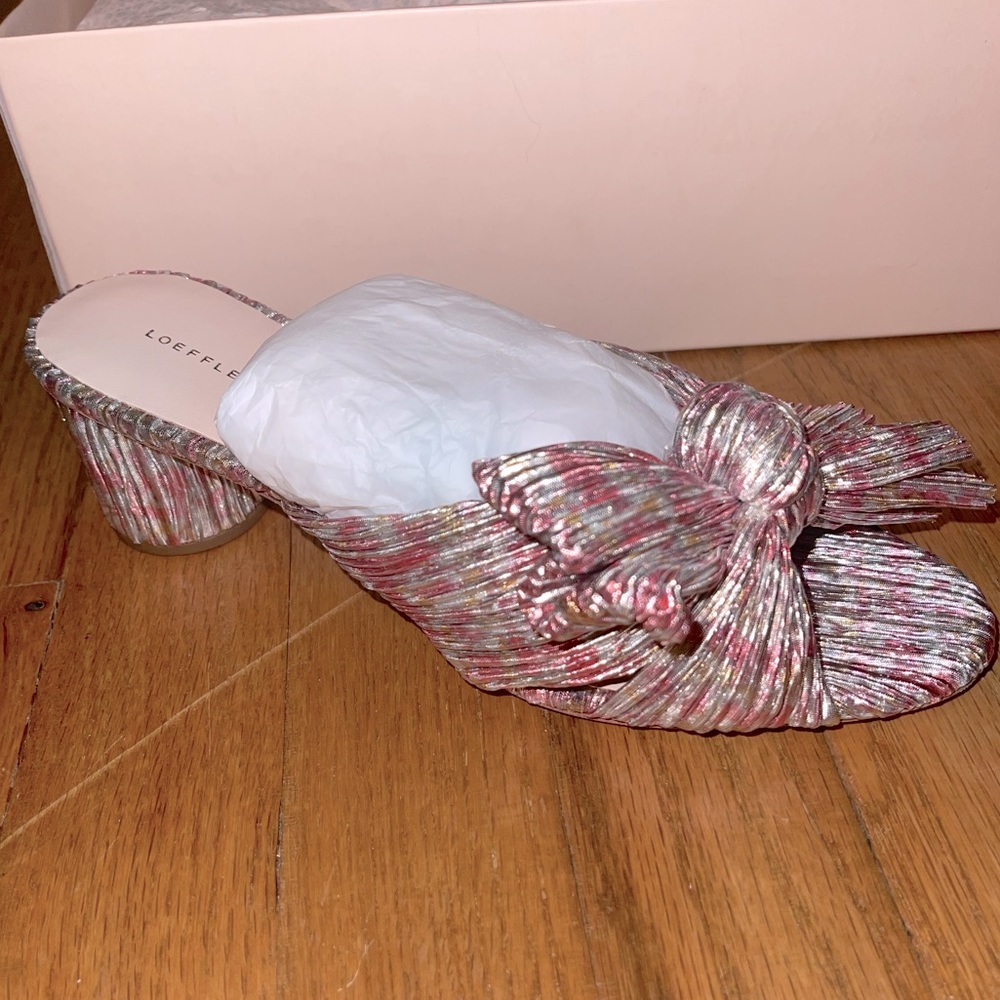 Loeffler Randall Emilia shoe